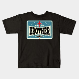 Best Brother Ever Kids T-Shirt